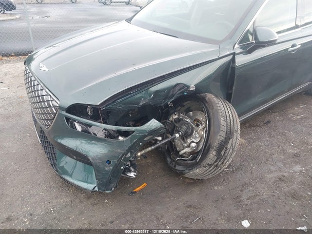 2024 GENESIS ELECTRIFIED GV70 5NMMCET17RH003565 Photo 5