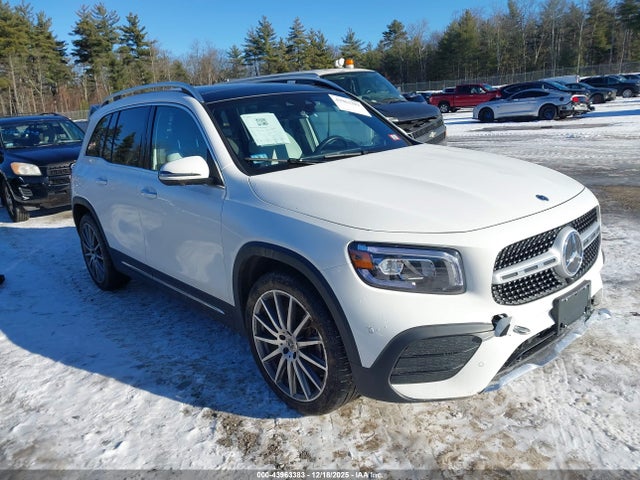 2023 MERCEDES-BENZ GLB 250 W1N4M4HB7PW274248