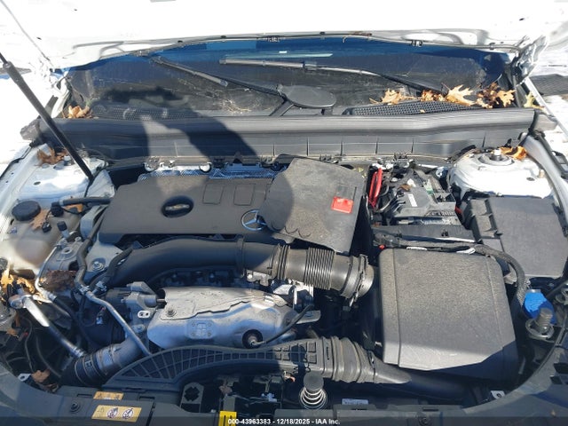 2023 MERCEDES-BENZ GLB 250 W1N4M4HB7PW274248 Photo 9