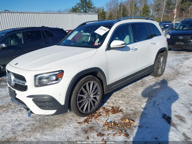 2023 MERCEDES-BENZ GLB 250 W1N4M4HB7PW274248 Photo 1