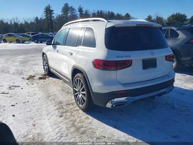 2023 MERCEDES-BENZ GLB 250 W1N4M4HB7PW274248 Photo 2