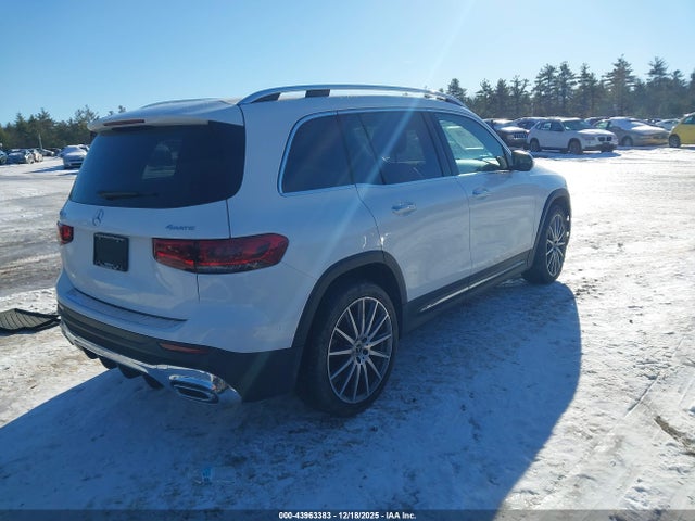 2023 MERCEDES-BENZ GLB 250 W1N4M4HB7PW274248 Photo 3