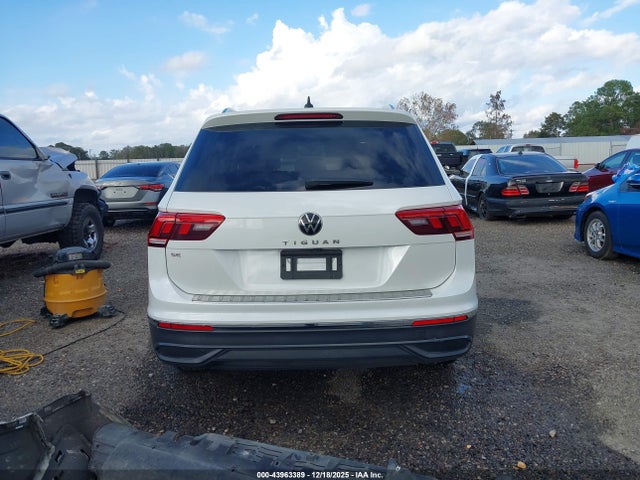 2023 Volkswagen Tiguan 2.0t Se მანქანა იყიდება აუქციონზე, vin: 3VVNB7AX2PM120881, აუქციონის ნომერი: 43963389