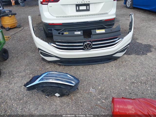 2023 Volkswagen Tiguan 2.0t Se მანქანა იყიდება აუქციონზე, vin: 3VVNB7AX2PM120881, აუქციონის ნომერი: 43963389