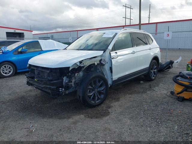 2023 Volkswagen Tiguan 2.0t Se მანქანა იყიდება აუქციონზე, vin: 3VVNB7AX2PM120881, აუქციონის ნომერი: 43963389
