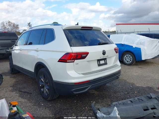 2023 Volkswagen Tiguan 2.0t Se მანქანა იყიდება აუქციონზე, vin: 3VVNB7AX2PM120881, აუქციონის ნომერი: 43963389