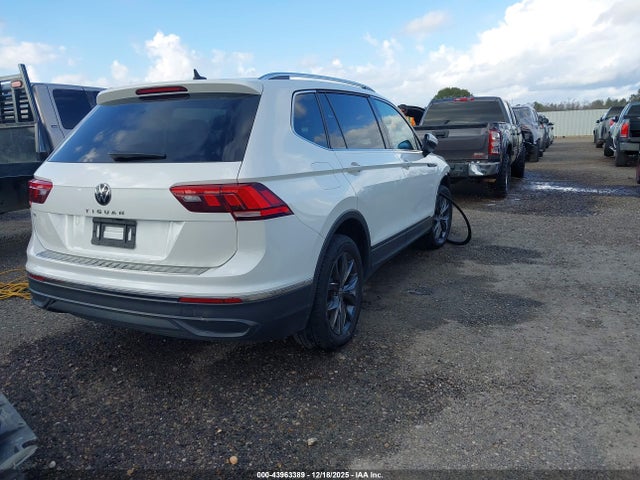 2023 Volkswagen Tiguan 2.0t Se მანქანა იყიდება აუქციონზე, vin: 3VVNB7AX2PM120881, აუქციონის ნომერი: 43963389
