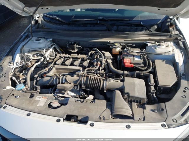 2019 HONDA ACCORD 1HGCV1F3XKA133420 Photo 9