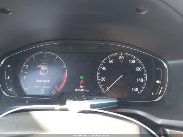 2019 HONDA ACCORD 1HGCV1F3XKA133420 Photo 6