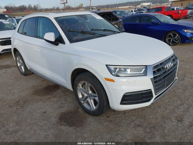 2018 AUDI Q5 WA1ANAFY1J2015454 Photo 0