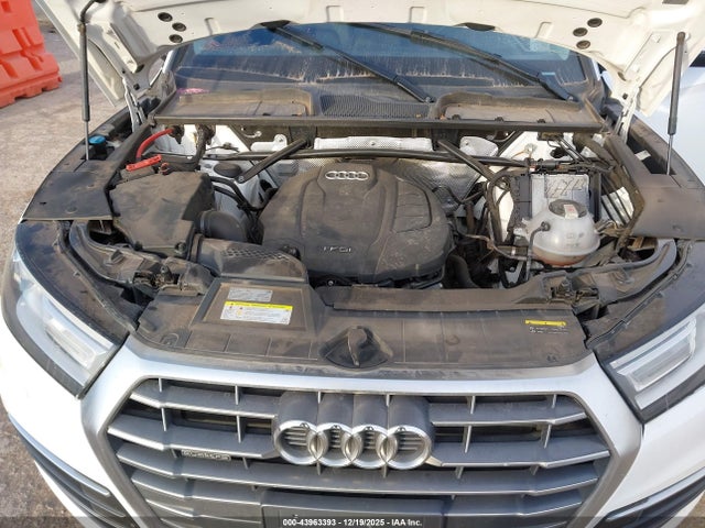 2018 AUDI Q5 WA1ANAFY1J2015454 Photo 9