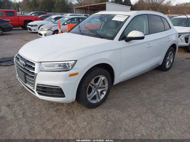2018 AUDI Q5 WA1ANAFY1J2015454 Photo 1