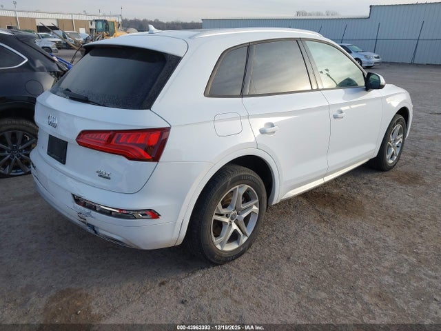 2018 AUDI Q5 WA1ANAFY1J2015454 Photo 3