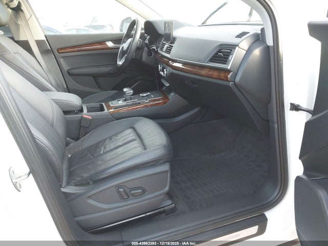 2018 AUDI Q5 WA1ANAFY1J2015454 Photo 4