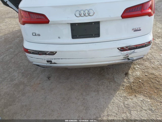 2018 AUDI Q5 WA1ANAFY1J2015454 Photo 5