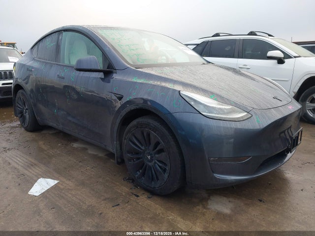 2023 TESLA MODEL Y 7SAYGDEE2PF617330 Photo 0