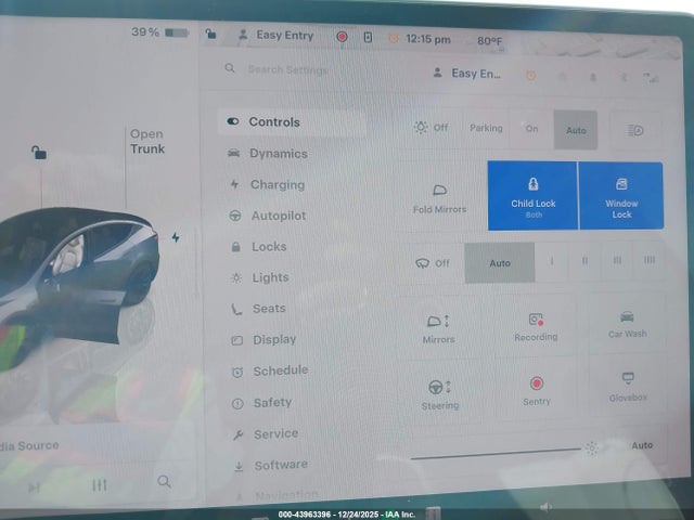 2023 TESLA MODEL Y 7SAYGDEE2PF617330 Photo 6