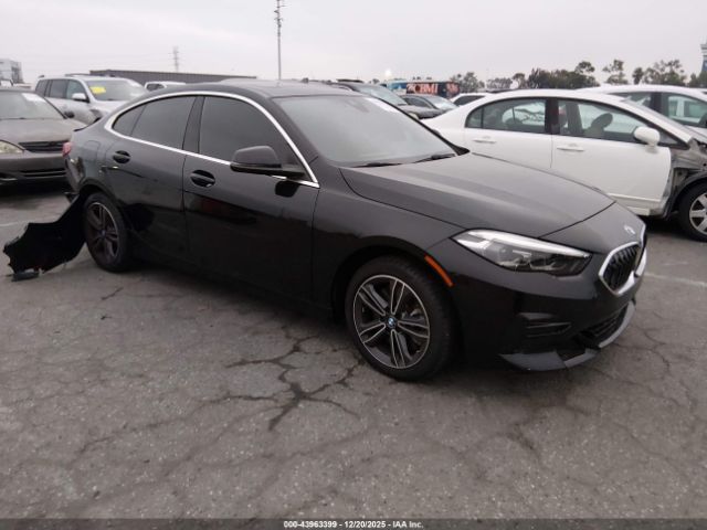 2022 BMW 228 GRAN COUPE WBA53AK00N7J82777