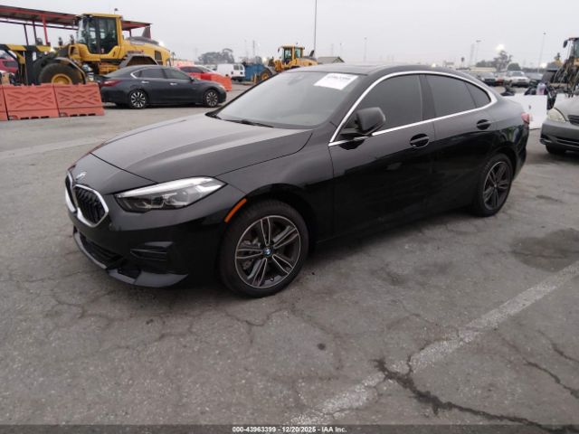 2022 BMW 228 GRAN COUPE WBA53AK00N7J82777 Photo 1