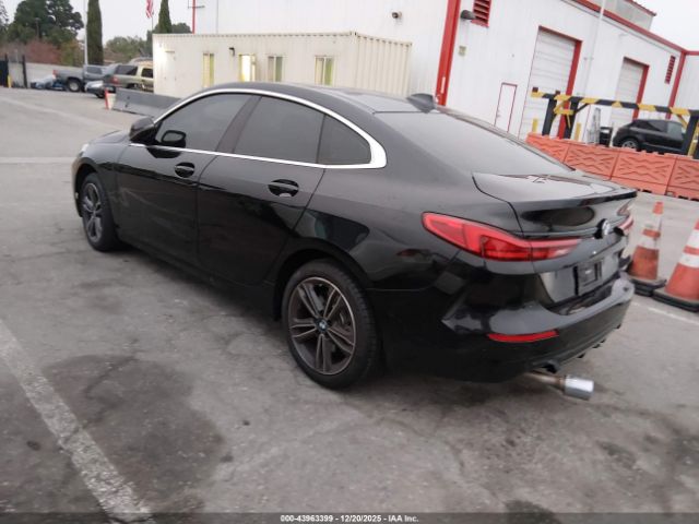 2022 BMW 228 GRAN COUPE WBA53AK00N7J82777 Photo 2