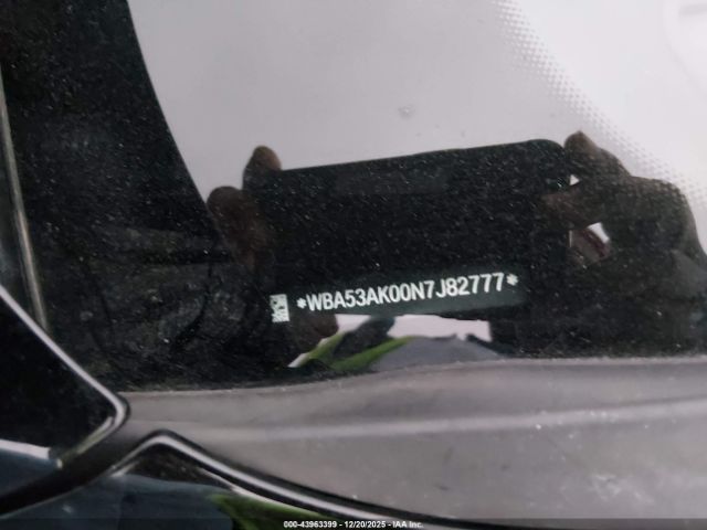 2022 BMW 228 GRAN COUPE WBA53AK00N7J82777 Photo 8