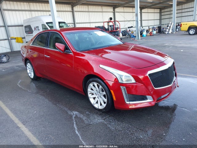 2014 CADILLAC CTS 1G6AW5SXXE0140979 Photo 0