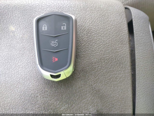 2014 CADILLAC CTS 1G6AW5SXXE0140979 Photo 10