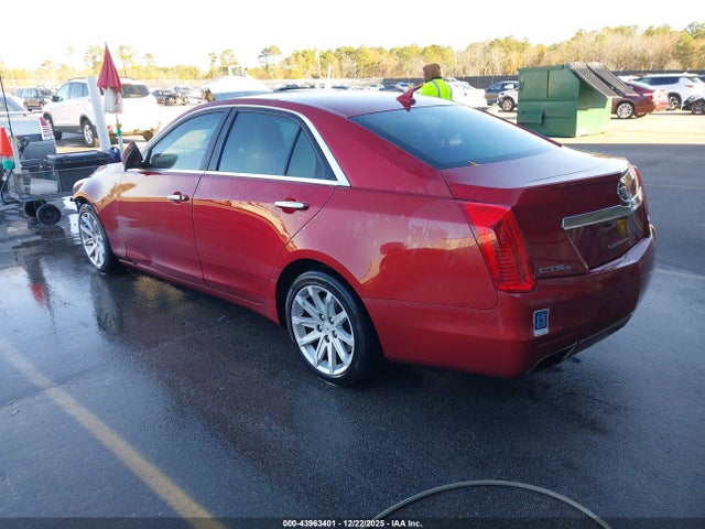 2014 CADILLAC CTS 1G6AW5SXXE0140979 Photo 2