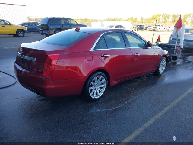 2014 CADILLAC CTS 1G6AW5SXXE0140979 Photo 3