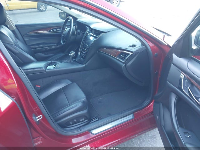 2014 CADILLAC CTS 1G6AW5SXXE0140979 Photo 4