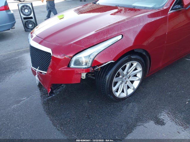 2014 CADILLAC CTS 1G6AW5SXXE0140979 Photo 5