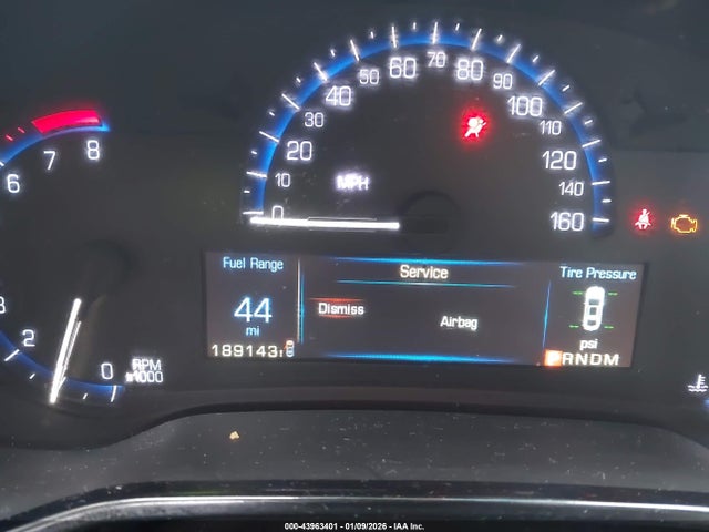 2014 CADILLAC CTS 1G6AW5SXXE0140979 Photo 6