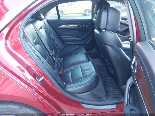 2014 CADILLAC CTS 1G6AW5SXXE0140979 Photo 7