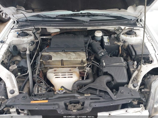 2011 MITSUBISHI GALANT 4A32B3FF1BE013620 Photo 9