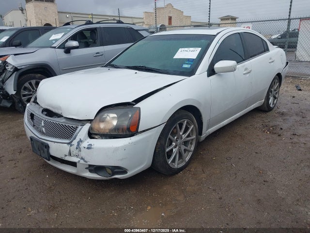 2011 MITSUBISHI GALANT 4A32B3FF1BE013620 Photo 1