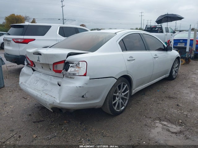 2011 MITSUBISHI GALANT 4A32B3FF1BE013620 Photo 3