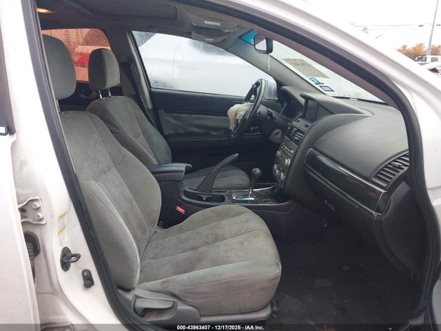 2011 MITSUBISHI GALANT 4A32B3FF1BE013620 Photo 4