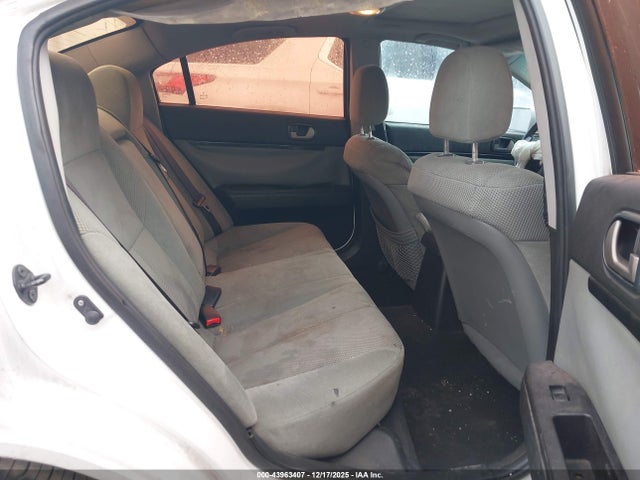 2011 MITSUBISHI GALANT 4A32B3FF1BE013620 Photo 7