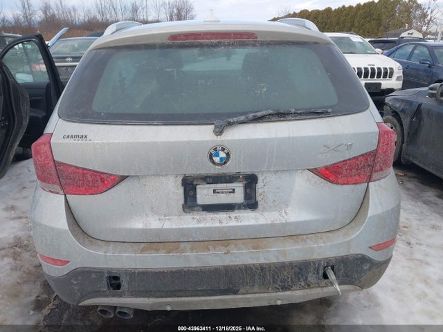 43963411 :رقم المزاد ، WBAVL1C55FVY31500 vin ، 2015 Bmw X1 Xdrive28i مزاد بيع