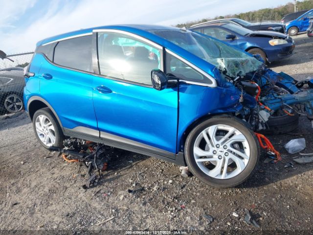 2022 CHEVROLET BOLT EV 1G1FW6S03N4106864