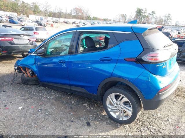 2022 CHEVROLET BOLT EV 1G1FW6S03N4106864 Photo 2