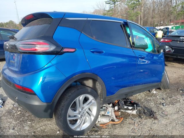 2022 CHEVROLET BOLT EV 1G1FW6S03N4106864 Photo 3