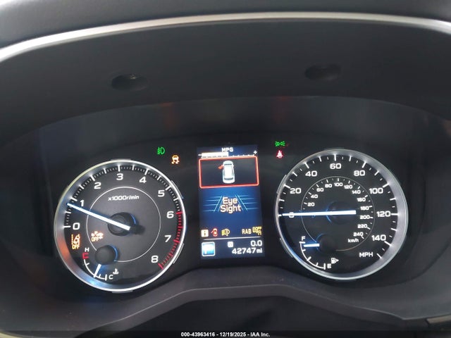Aukcja sprzedaży 2020 Subaru Ascent Touring, vin: 4S4WMARD2L3446045, numer aukcji: 43963416