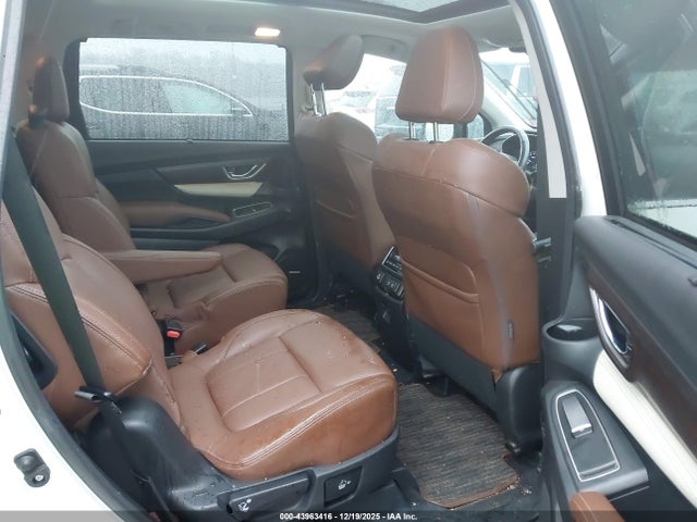Aukcja sprzedaży 2020 Subaru Ascent Touring, vin: 4S4WMARD2L3446045, numer aukcji: 43963416