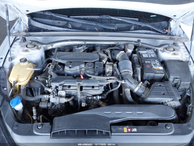 5XXG64J2XNG148909 KIA K5 Gt-line