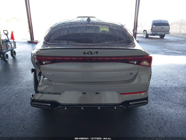 5XXG64J2XNG148909 KIA K5 Gt-line