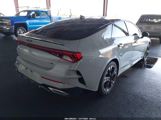 5XXG64J2XNG148909 KIA K5 Gt-line
