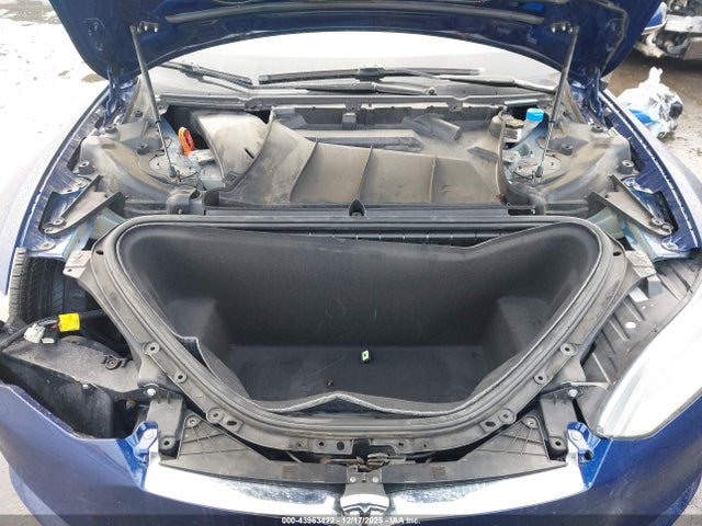2017 TESLA MODEL S 5YJSA1E2XHF202430 Photo 9