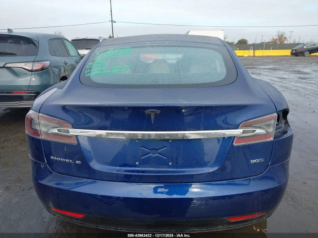 Tesla Model S 100d/60d/75d/90d/p100d 2017 5YJSA1E2XHF202430 Image 17