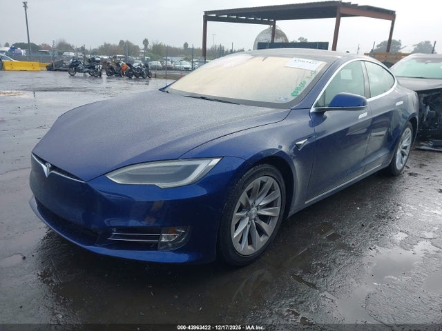 2017 TESLA MODEL S 5YJSA1E2XHF202430 Photo 1
